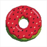 A Year of DONUTS - August (image for) A Year of DONUTS - August